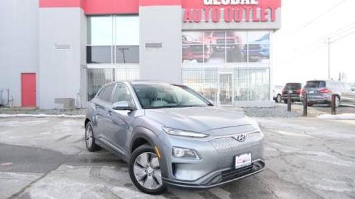 HYUNDAI KONA ELECTRIC 2021 KM8K33AGXMU107144 image